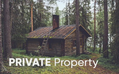 Private property security and protection